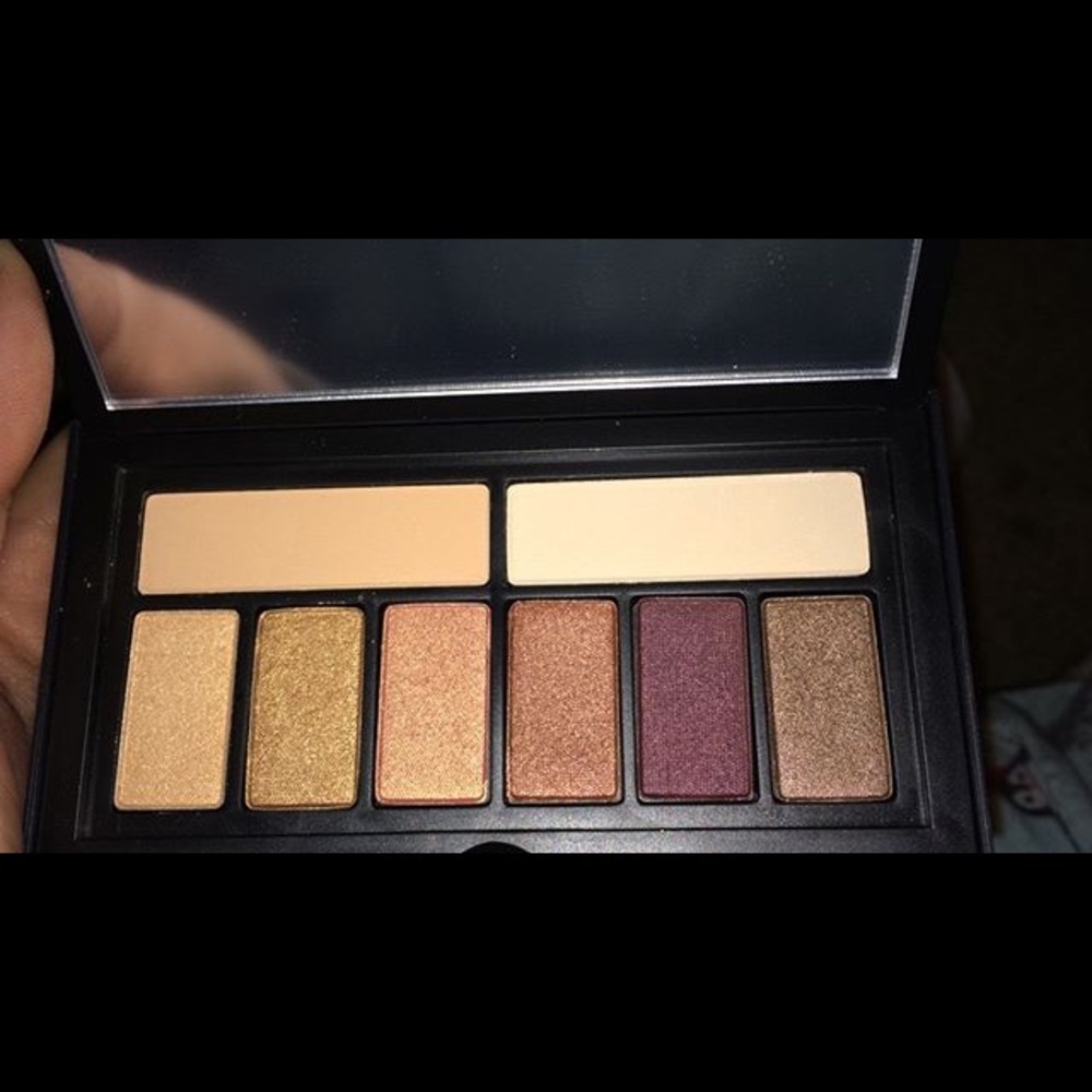 Buxom eyeshadow